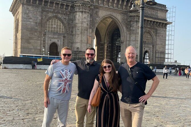 Mumbai Sightseeing Tour with Iconic Dabbawala Experience - Authenticity and Value