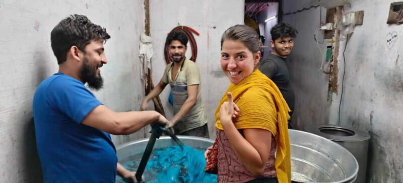 Mumbai: Slum Tour Dharavi & Dhobi Ghat Laundry with a Local - Who would enjoy this experience?