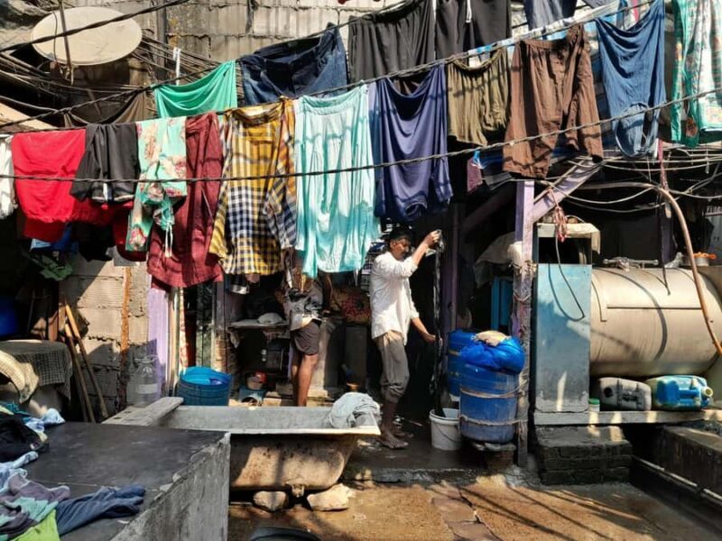 Mumbai Slum Tour with Dhobi Ghat Laundry & Flower Markets - Good To Know