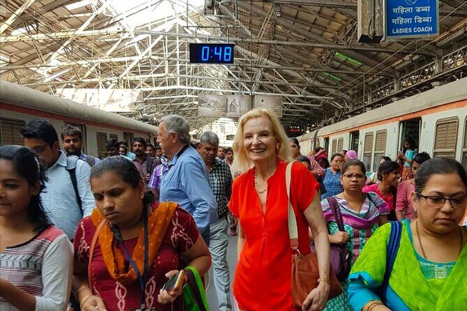 Mumbai Slum Tour with Dhobi Ghat Laundry & Train Ride Tour - Exploring Mumbai Through Its Heart: A Deep Dive into the Slum Tour with Dhobi Ghat and Train Ride