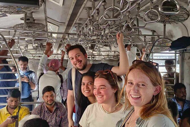 Mumbai Slum Tour with Dhobi Ghat Laundry & Train Ride Tour - Authentic Experiences Backed by Real Feedback