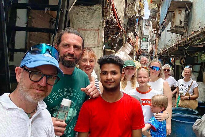 Mumbai Slum Tour with Dhobi Ghat Laundry & Train Ride Tour - Summary