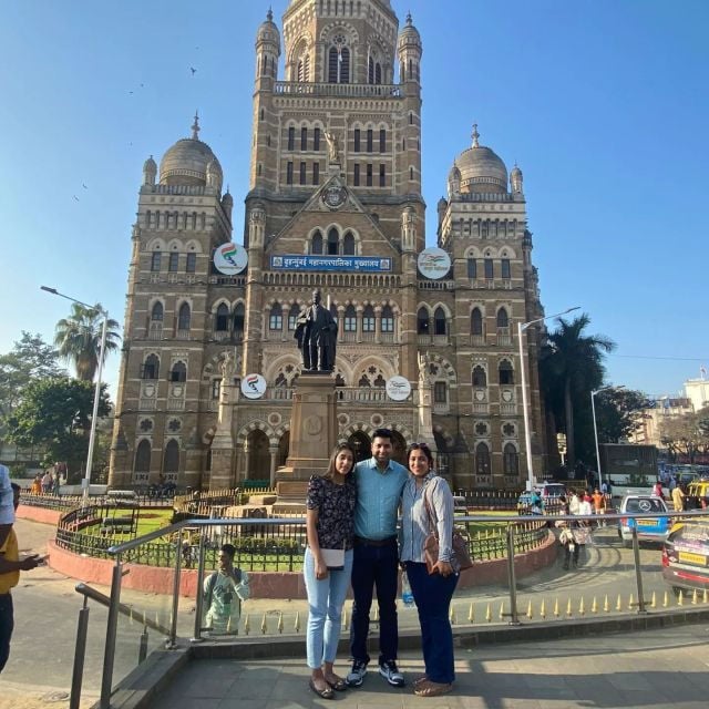 Mumbai: South Mumbai Heritage Walking Guided Tour - Highlights