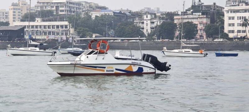 Mumbai: Speedboat Ride with Sunset Views - Good To Know  