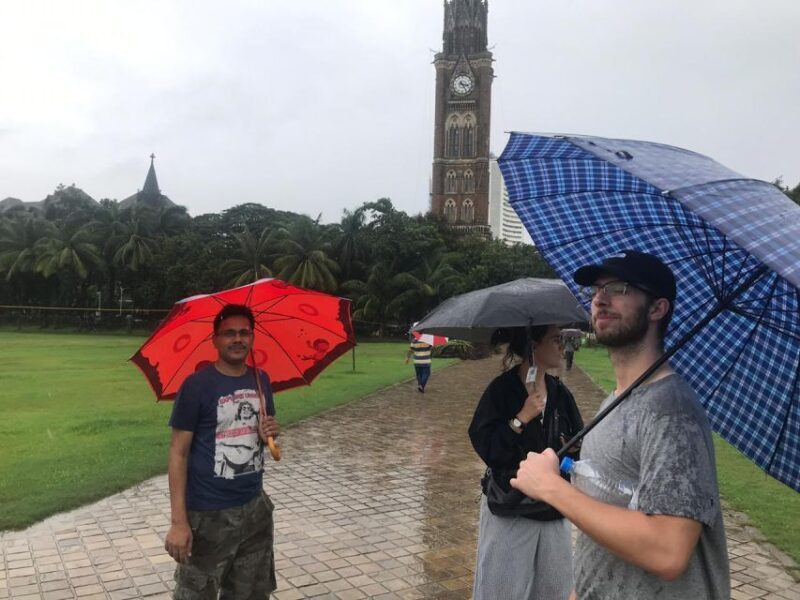 Mumbai: Story of Mumbai through its architecture - FAQ