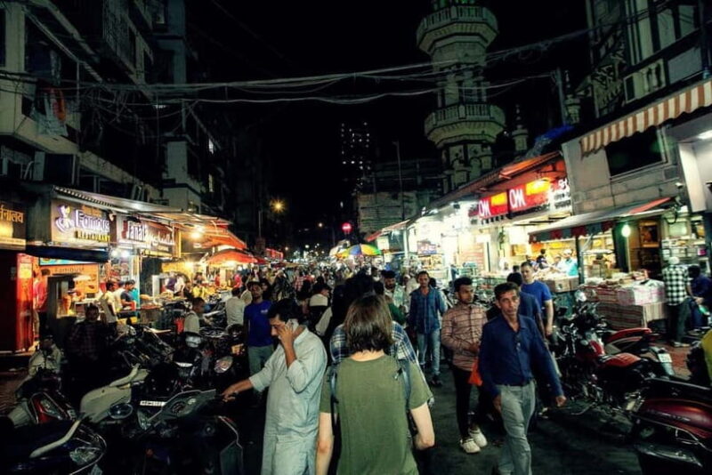 Mumbai: Street Food and Night Markets Tour - Good To Know  