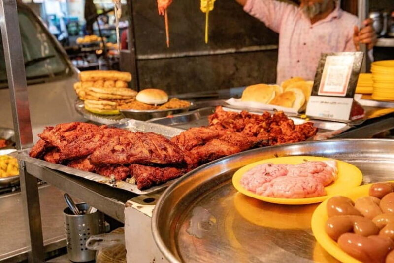 Mumbai: Street Food and Night Markets Tour - The Itinerary in Detail