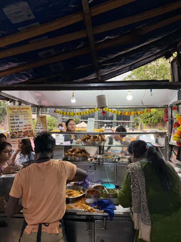 Mumbai Street Food and Night Tour: Lights, Flavor, Action! - Good To Know