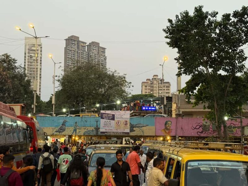 Mumbai Street Food and Night Tour: Lights, Flavor, Action! - Frequently Asked Questions