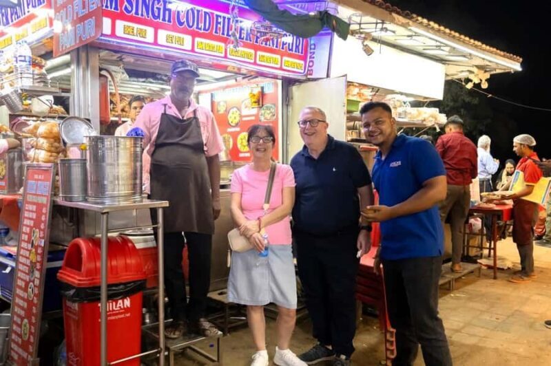 Mumbai Street Food & Bazaar Tour with Local Transport - The Sum Up