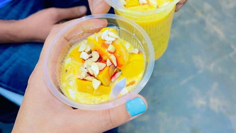 Mumbai Street Food & Beach Tour with 10+ Tastings - The Authentic Experience and Quality of Food