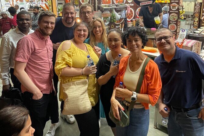 Mumbai Street Food & Beach Tour with 10+ Tastings - Authentic Experiences from Reviewers