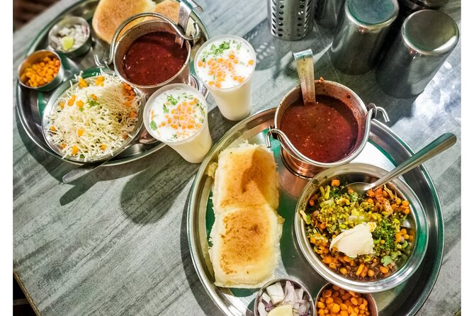 Mumbai Street Food Crawl (2 Hours Guided Food Tasting Tour) - Inclusions and Exclusions