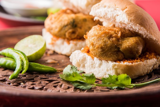 Mumbai Street Food Crawl (2 Hours Guided Food Tasting Tour) - Meeting and End Points