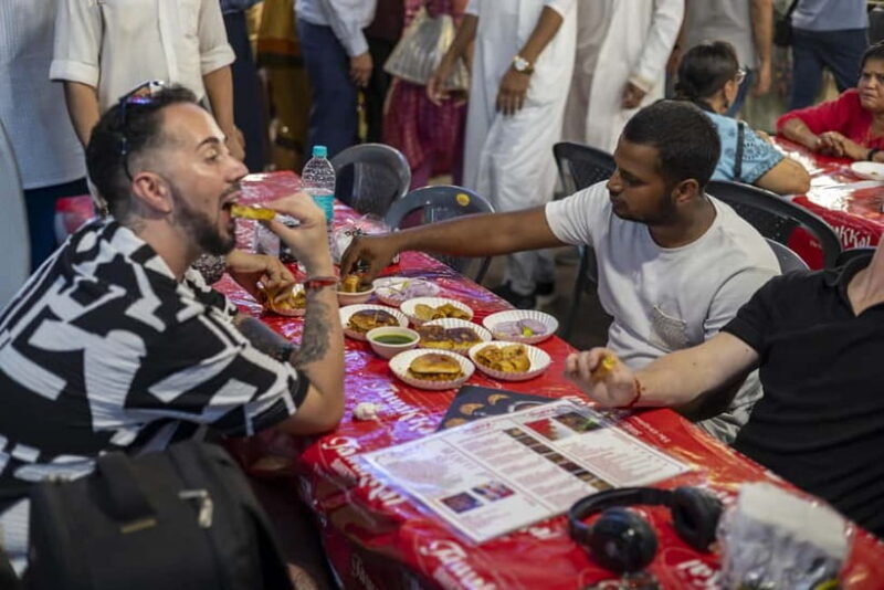 Mumbai Street Food, Markets & Temples Tour - Good To Know