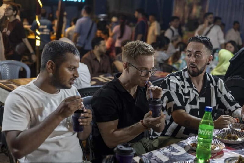 Mumbai Street Food, Markets & Temples Tour - Transportation, Convenience & Value