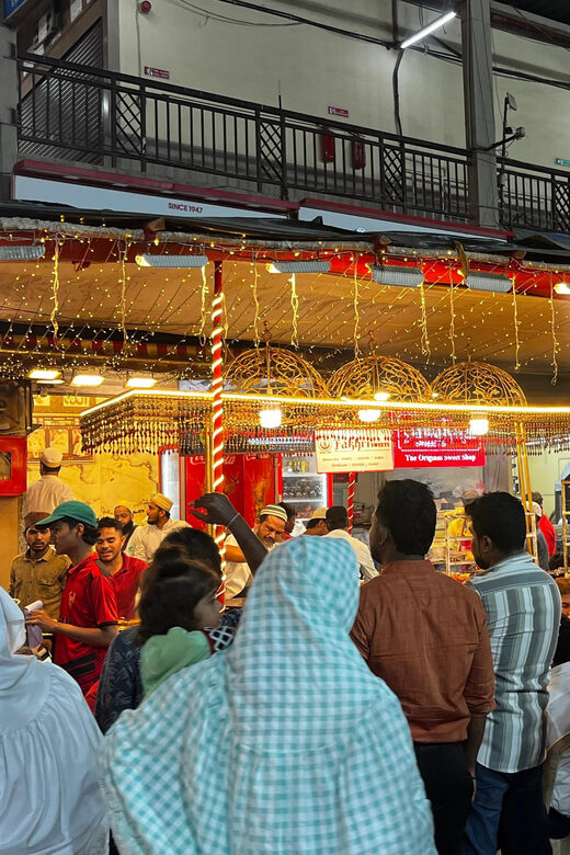 Mumbai Street Food, Markets & Temples Tour - Authenticity and Guidance