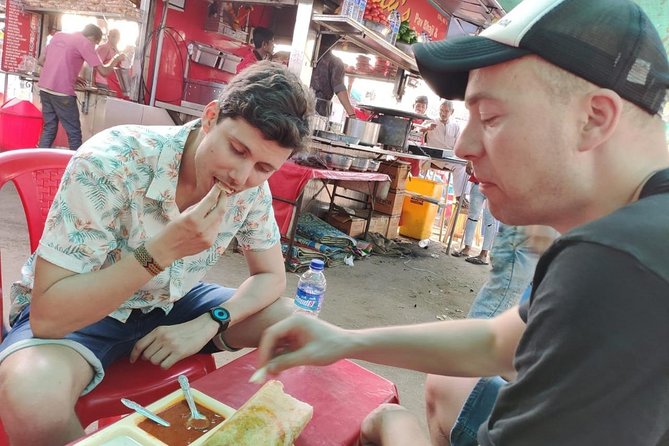 Mumbai Street Food Safari - Frequently Asked Questions