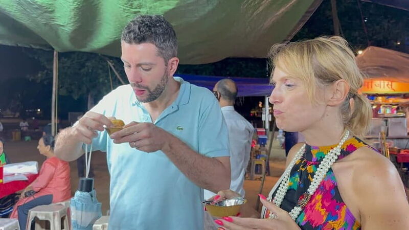 Mumbai: Street Food Tasting Tour - Introduction to the Mumbai Street Food Tour