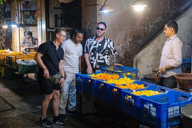 Mumbai Street Food & Temple Tour: Hidden Markets & Night Bazaar - FAQ