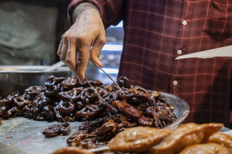 Mumbai: Street Food Tour - Experience Highlights
