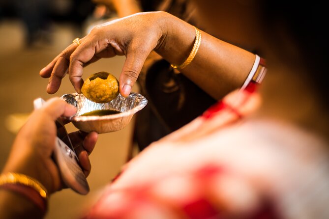 Mumbai Street Food Tour - Tour Details