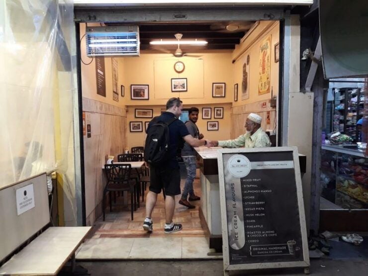 Mumbai: Street Food Tour - Tour Details