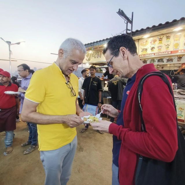 Mumbai: Street Food Tour - Itinerary