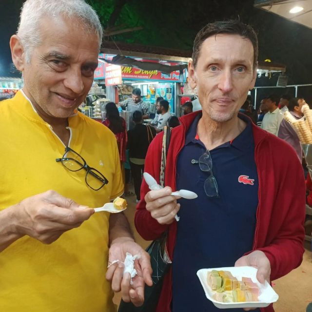 Mumbai: Street Food Tour - Customer Reviews