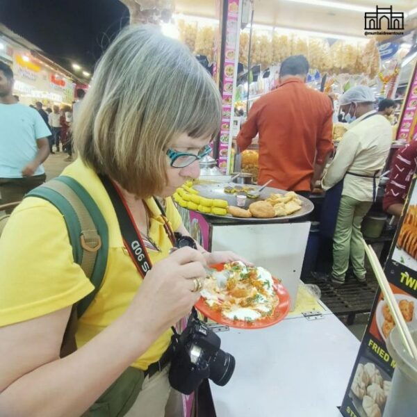 Mumbai: Street Food Tour - Directions and Starting Point