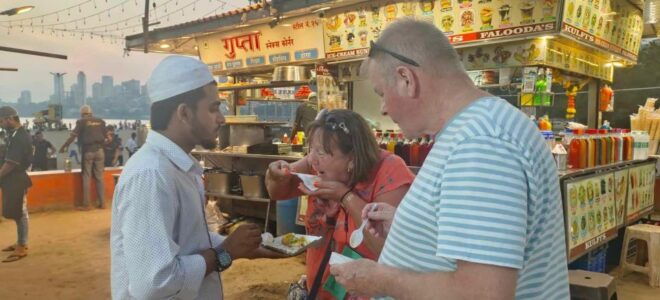 Mumbai: Street Food Tour - Eat Like a Local With Sunset View - Inclusions