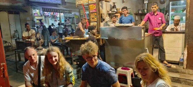 Mumbai: Street Food Tour - Eat Like a Local With Sunset View - Reservation Information
