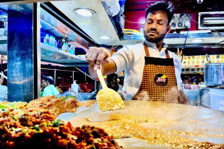 Mumbai: Street Food Tour - Experience Highlights