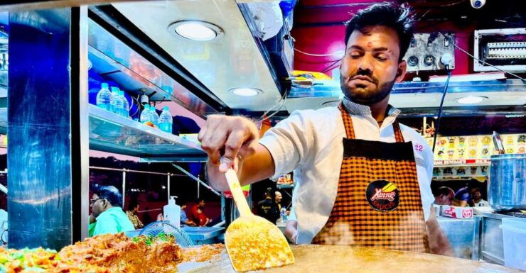 Mumbai: Street Food Tour - Full Description