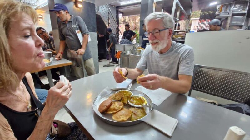 Mumbai: Street Food Tour with 7-8 Tasting Courses - Intro