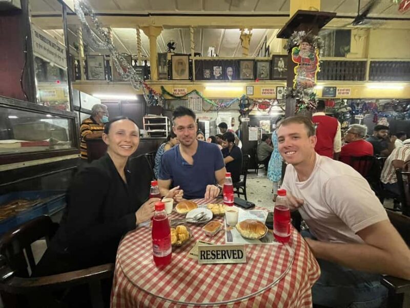 Mumbai: Street Food Tour with 7-8 Tasting Courses - Good To Know