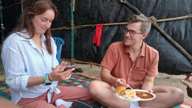 Mumbai Street Food Tour with Evening Bazaar Walk - The Sum Up