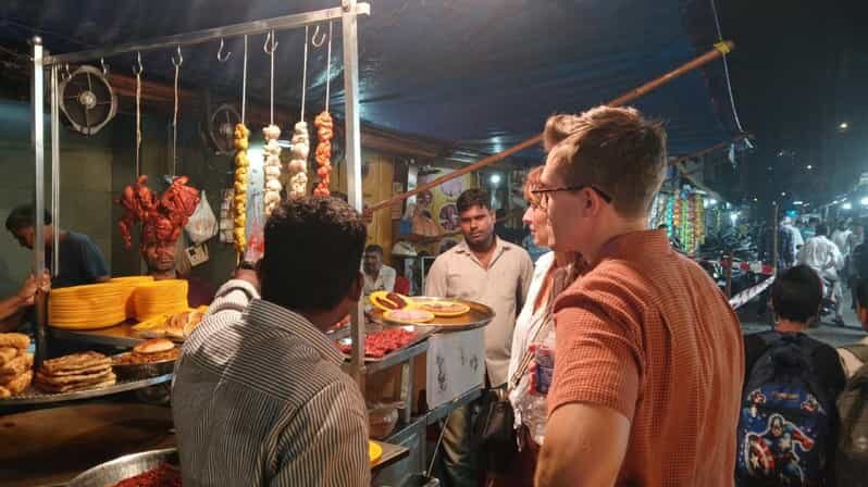 Mumbai Street Food Tour with Evening Bazaar Walk - FAQs