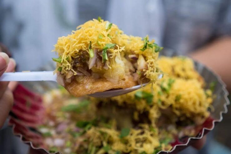 Mumbai Street Food Tour With Sun Set View - Tour Highlights