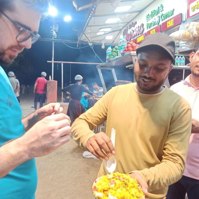 Mumbai Street Food Tour With Sun Set View - Inclusions