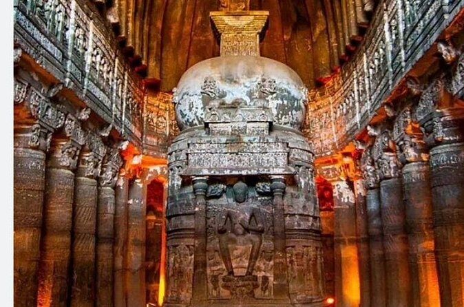 Mumbai to Ajanta and Ellora Day Tour by Flight - Who Is This Tour Best For?