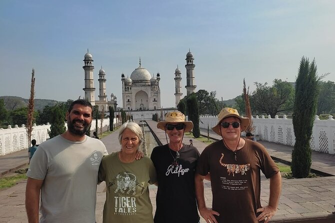 Mumbai to Aurangabad: Ajanta, Ellora & Aurangabad Exploration - Exclusions