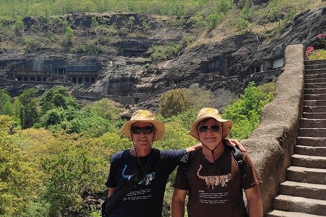 Mumbai to Aurangabad: Ajanta, Ellora & Aurangabad Exploration - Pricing and Reviews