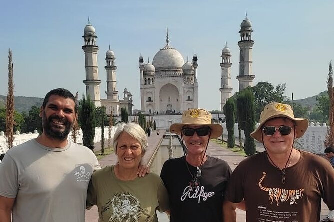 Mumbai to Aurangabad: Ajanta, Ellora & Aurangabad Exploration - Flight Information