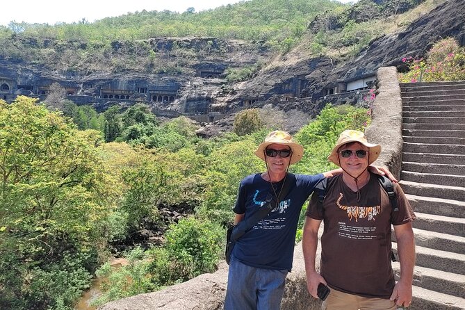 Mumbai to Aurangabad: Ajanta, Ellora & Aurangabad Exploration - Sightseeing Highlights