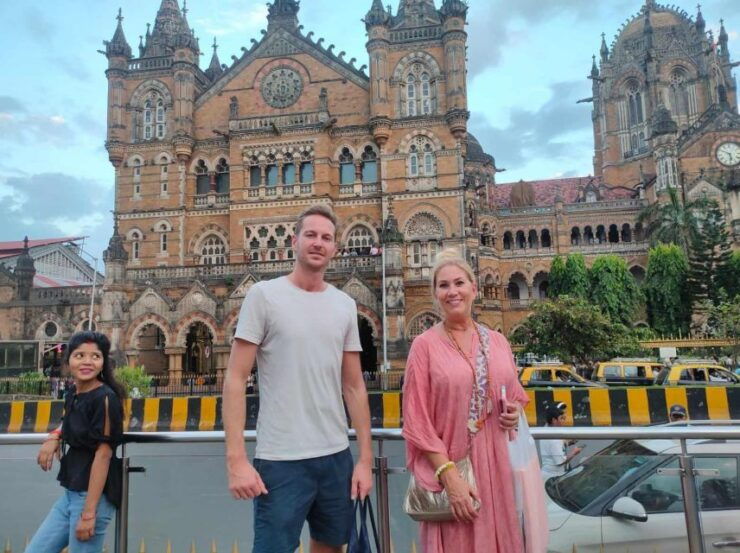 Mumbai: Unique Heritage Walking Tour of South Mumbai Fort - Highlights