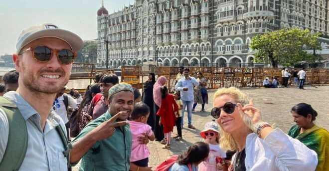 Mumbai: Unique Heritage Walking Tour of South Mumbai Fort - Booking Information