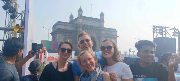 Mumbai: Unique Heritage Walking Tour of South Mumbai Fort - Customer Review