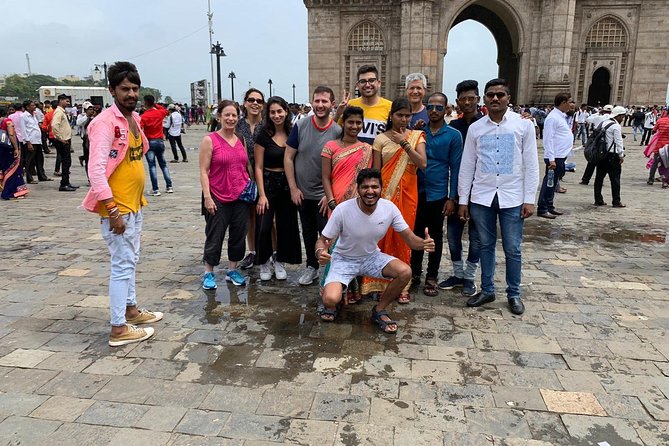 Mumbai Unseen: Local Train Ride And Sightseeing Tour - Itinerary Details