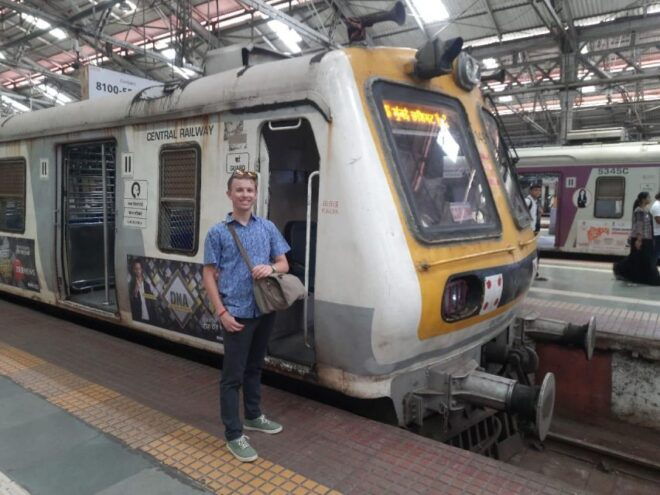 Mumbai: Walking Tour of Gothic & Art Deco Buildings - Itinerary